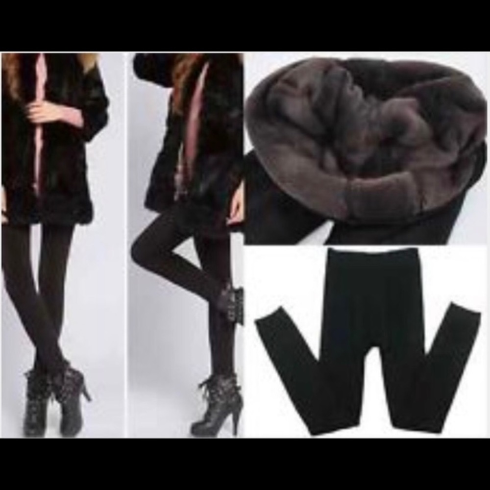 Fleece Lined Leggings